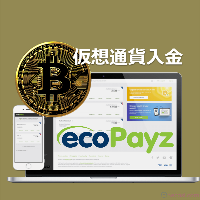ecopayz-エコペイズのAlternative payments