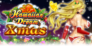 hawaiian dream X'mas　アイキャッチ