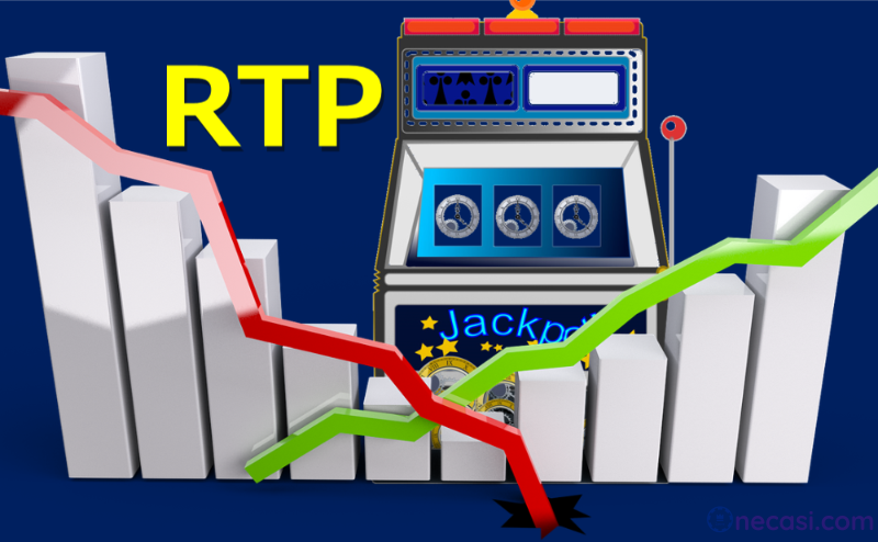 RTPがカジノにより変更できる