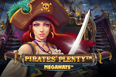 Pirates' plenty megaways
